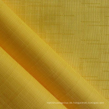 Glänzende Bambusstreifen Oxford Polyester Stoff